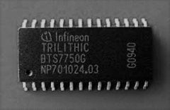 BTS7750G
