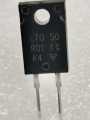 0.01R--0,01R-R01 50W %1 (10 MİLİOHM)  TO 220