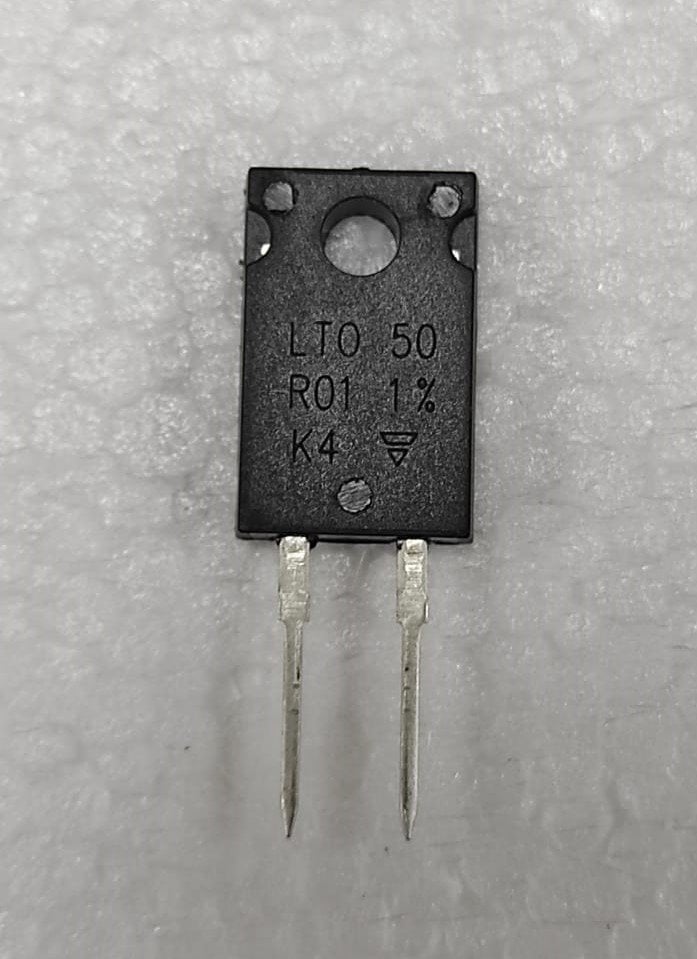0.01R--0,01R-R01 50W %1 (10 MİLİOHM)  TO 220