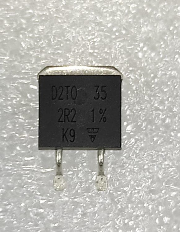 2R2-2.2R- 2,2R 35W %1  TO 252