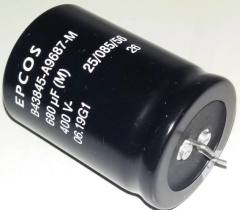 680UF 400V