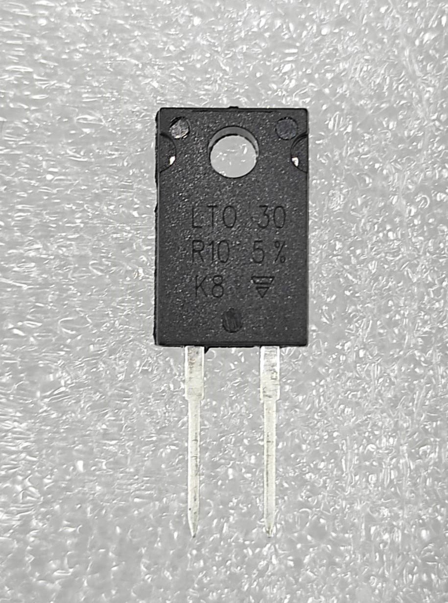 0.10R- R10- 30W %5  TO 220