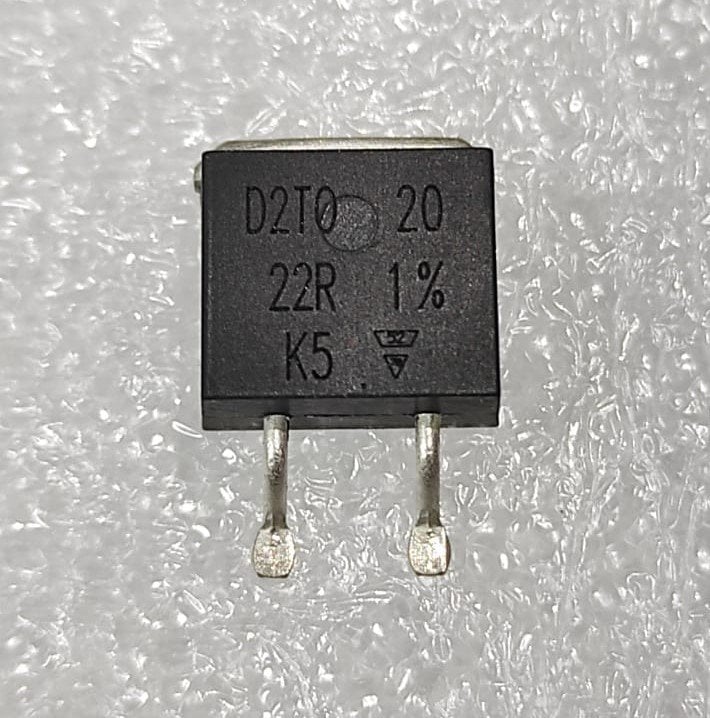 22R 20W %1  TO 252