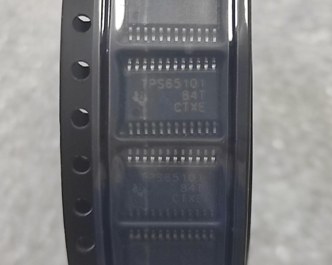 TPS65101PWPR