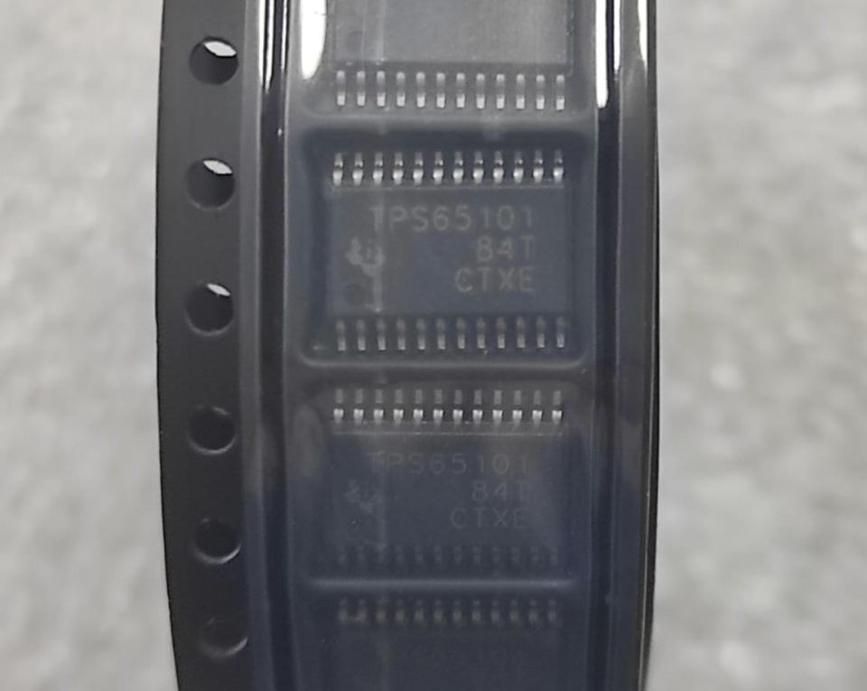 TPS65101PWPR