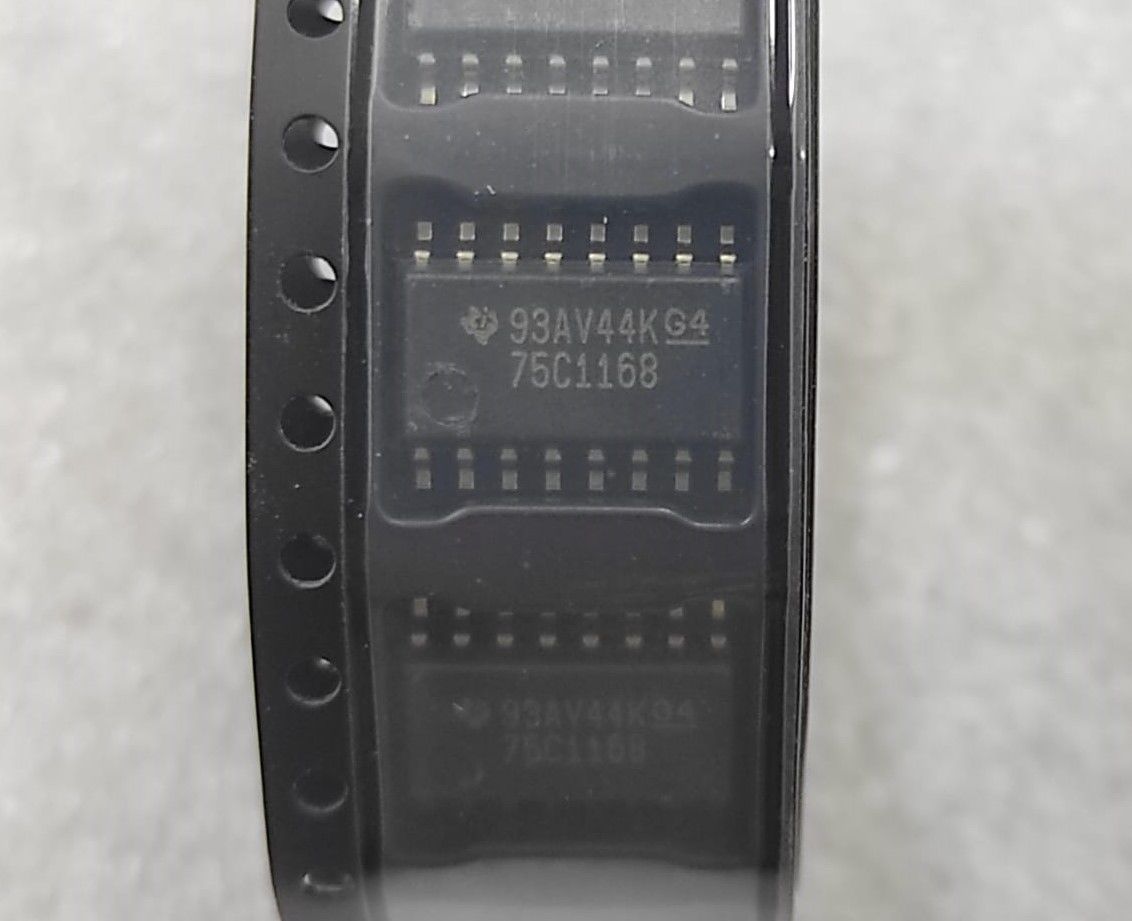 SN75C1168NSR