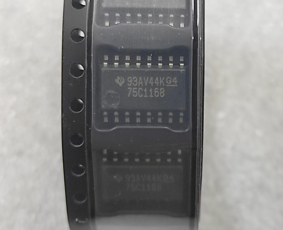 SN75C1168NSR