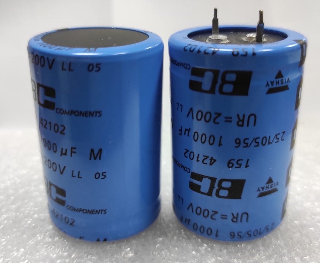 1000UF 200V