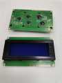 LCD 4X20 MAVİ