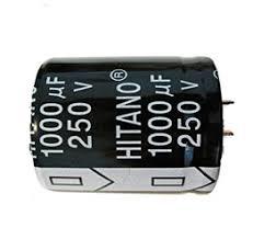 1000UF 250V