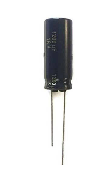 1200UF 16V
