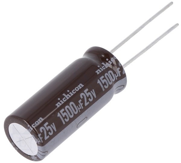 1500UF 25V