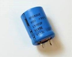 1500UF 50V