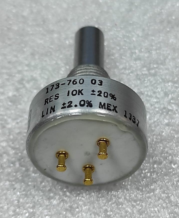 157B-10K (157B103MXB109001- 173-760-03)