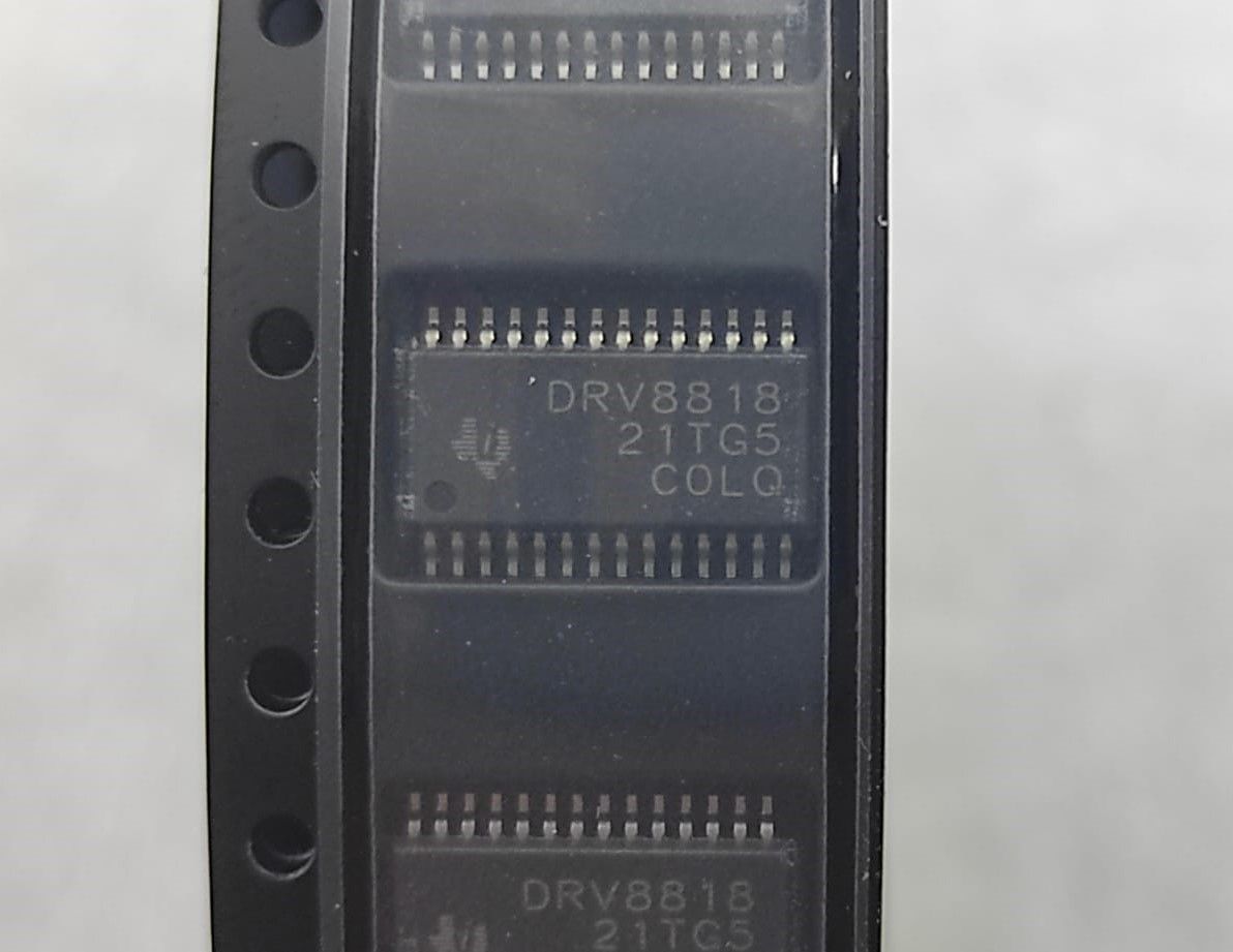 DRV8818PWPR