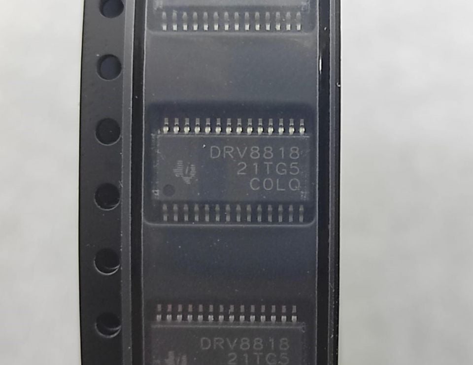 DRV8818PWPR