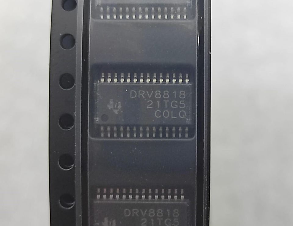 DRV8818PWPR