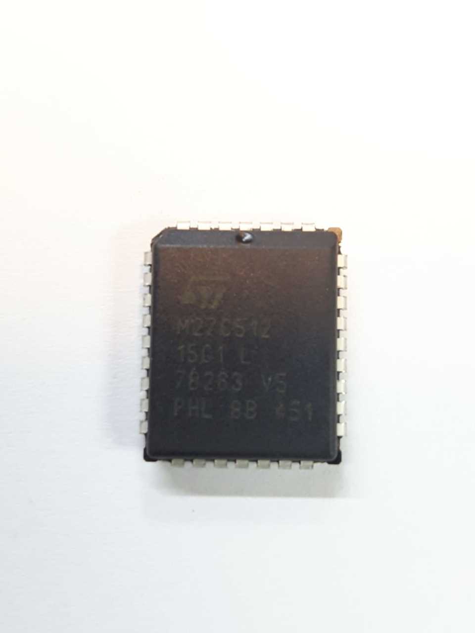 27C512-15C1 PLCC (M27C512-15C1)