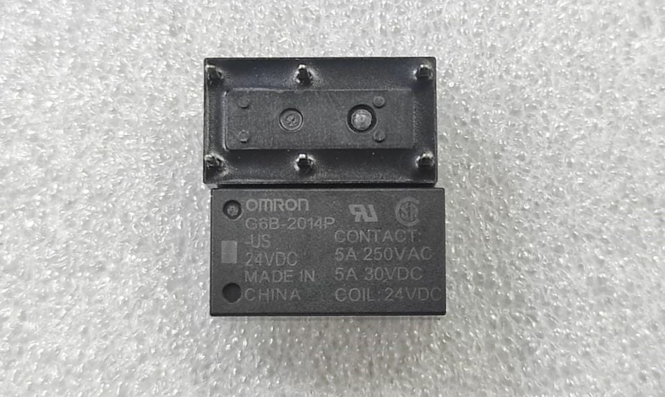 G6B-2014P-US-24VDC ROLE