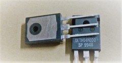 IXFH14N100