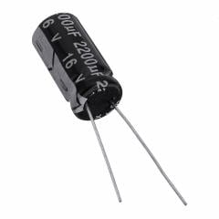 2200UF 16V