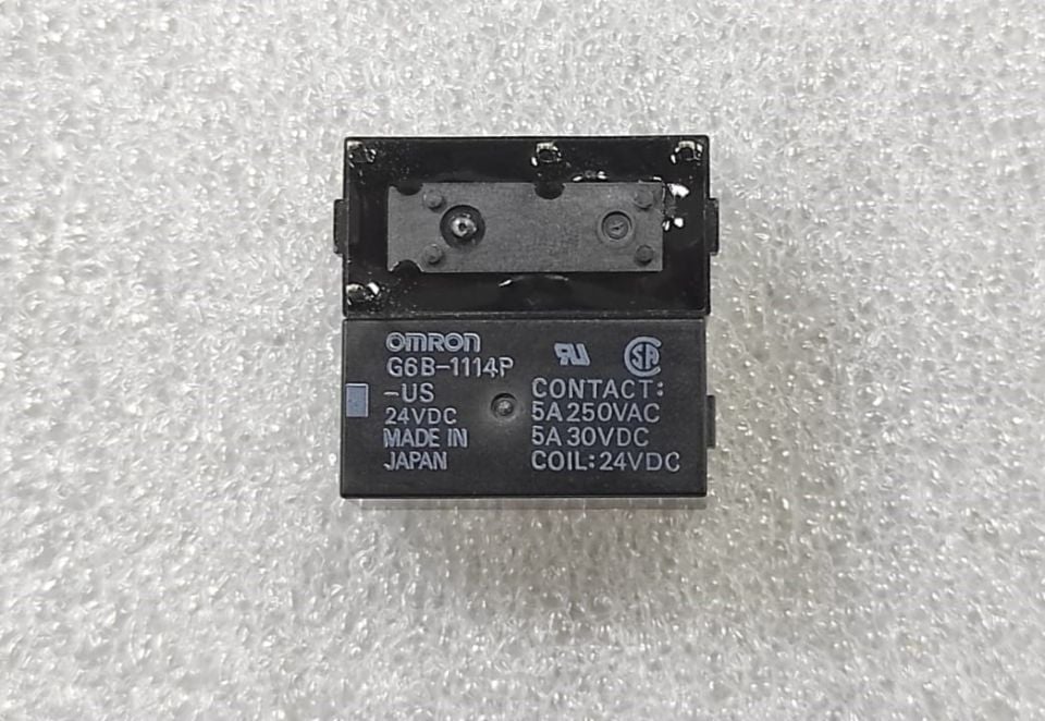 G6B-1114P-US-24VDC