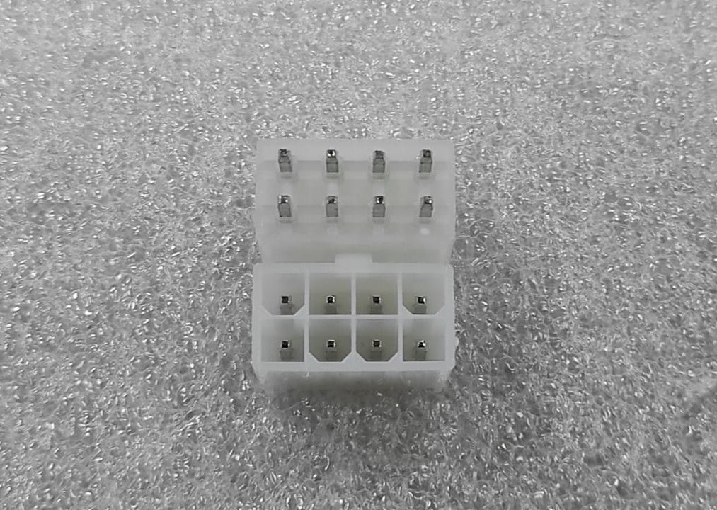 4.20MM 8 PİN 180C PCB TİP ERKEK KONNEKTÖR