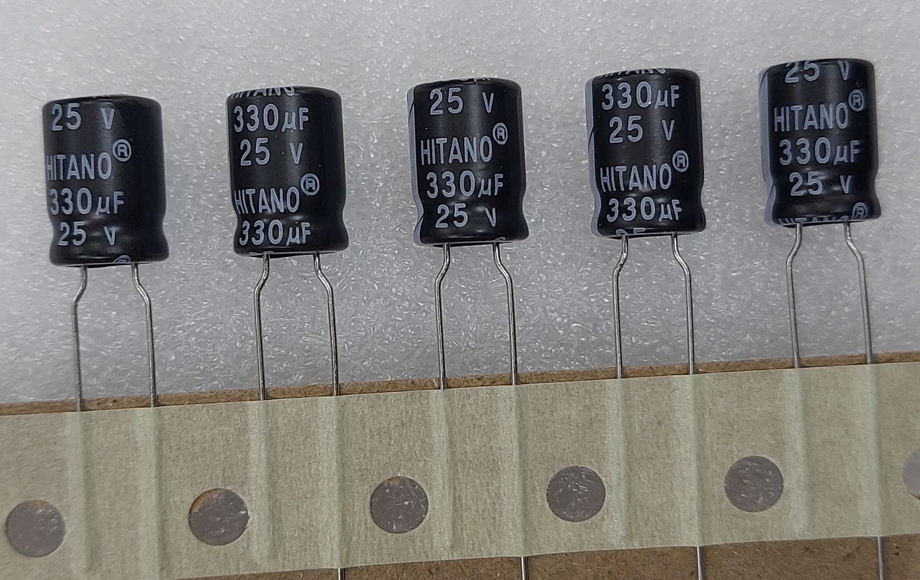 330UF 25V