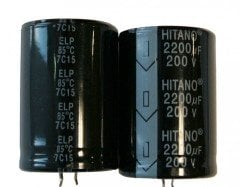 2200UF 200V