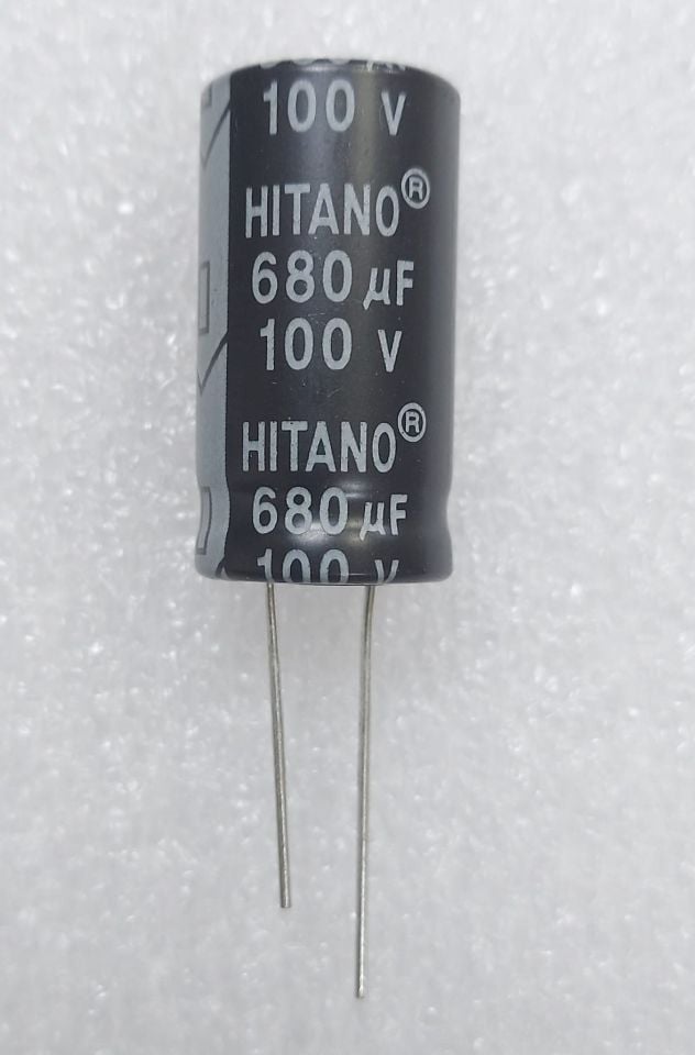 680UF 100V