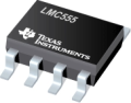 LMC555CMX  SMD