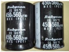 560UF 450V