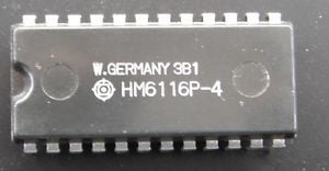 HM6116P-4