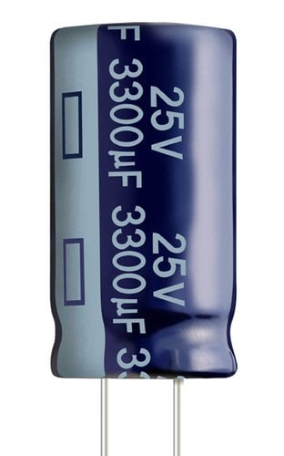 3300UF 25V
