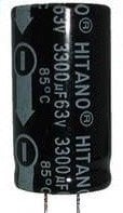 3300UF 63V