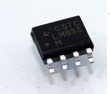 LM833M