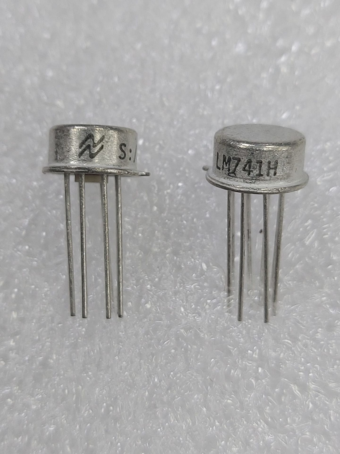 LM741H METAL