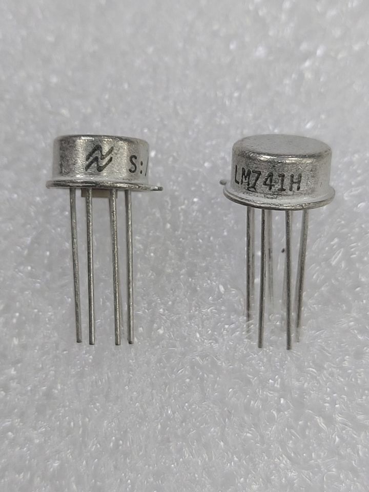 LM741H METAL