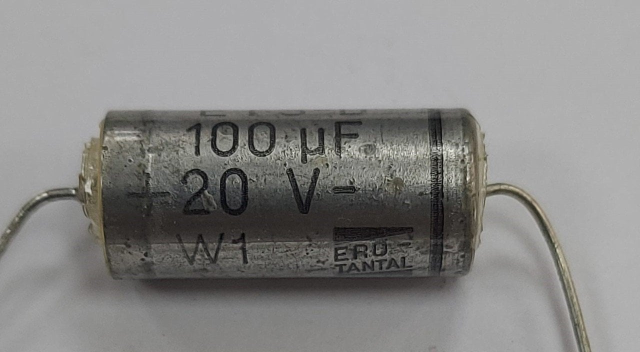 100UF 20V