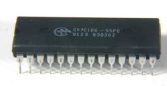 CY7C186-25PC