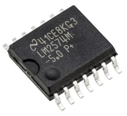 LM2574M-5.0