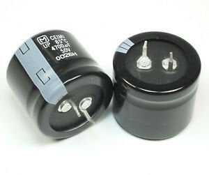 4700UF 50V