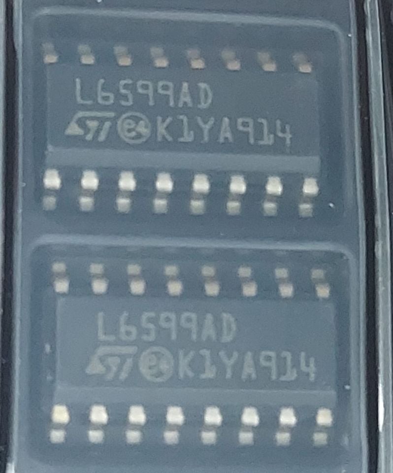 L6599AD  SMD