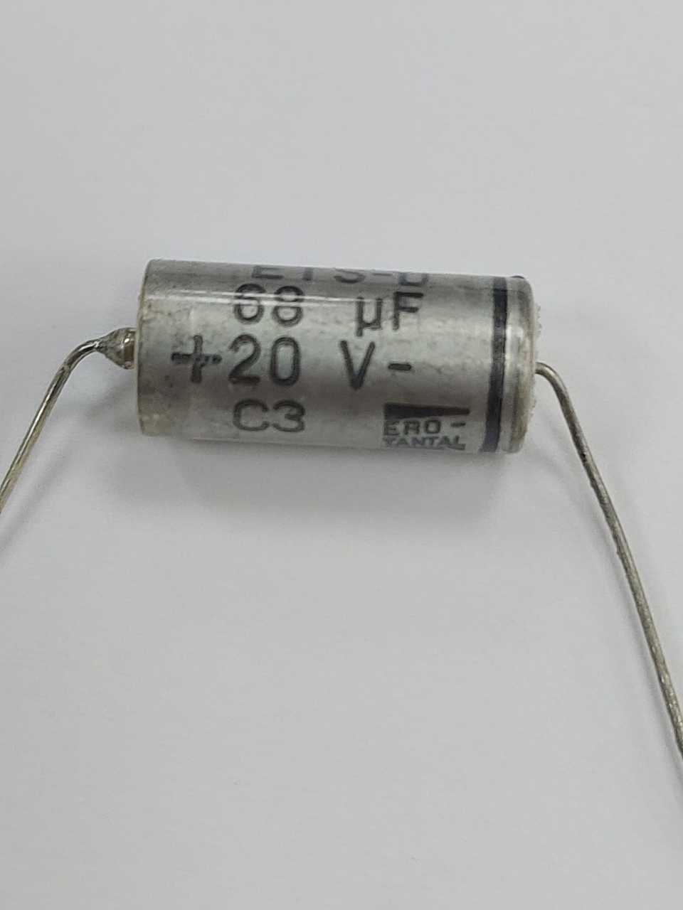 68UF 20V