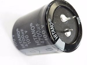 4700UF 100V