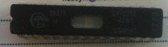 CY7C251-45WC