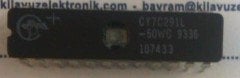 CY7C291L-50WC