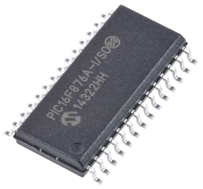 PIC16F876A-I/SO
