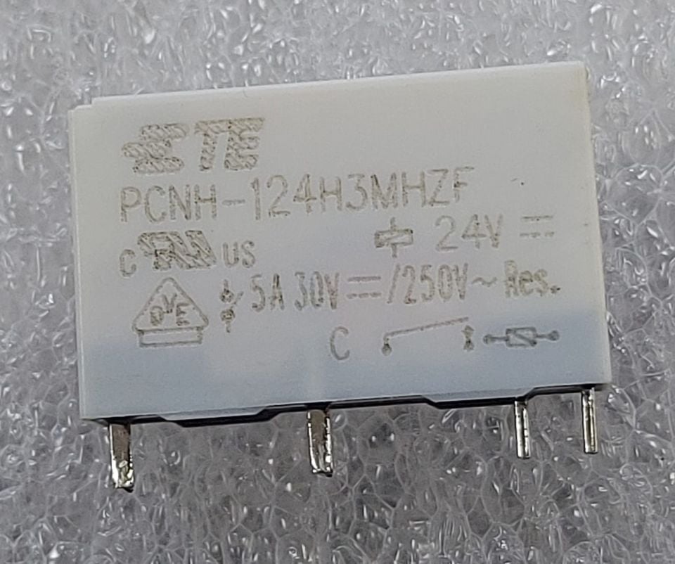PCNH-124H3MHZF 24V