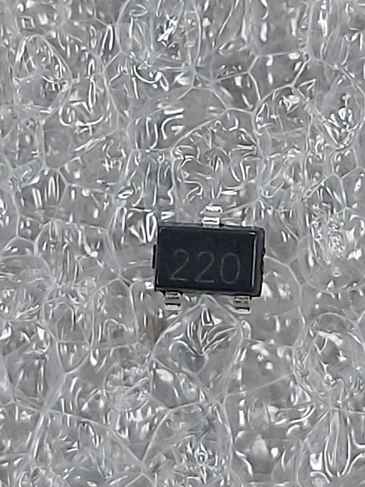 A1220LLHLT SOT 23